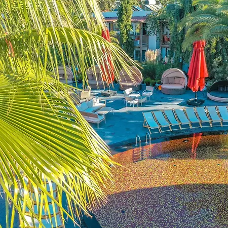 Very Chic Bodrum Adult Only Hotel 5*