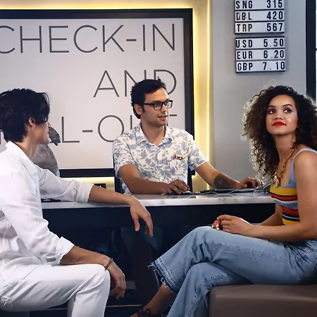 Hotel Very Chic Bodrum Adult Only 5*