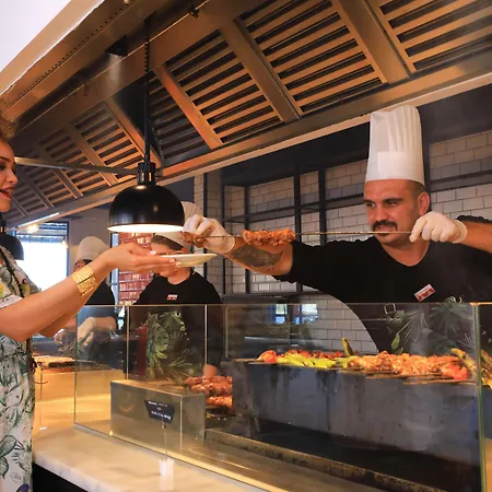 Very Chic Bodrum Adult Only Hotel Gümbet