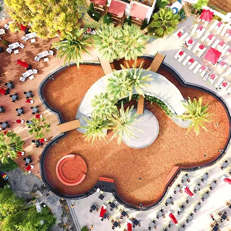 Hotel Very Chic Bodrum Adult Only 5*