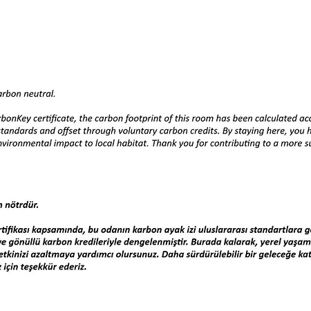 Very Chic Bodrum Adult Only