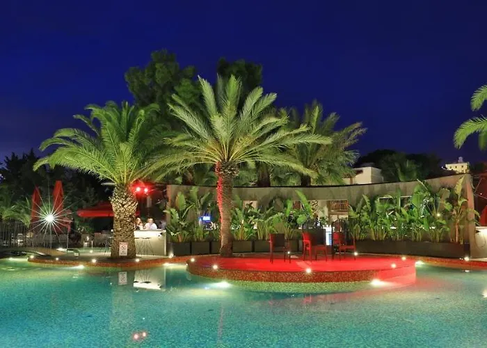Hotel Very Chic Bodrum Adult Only Gümbet