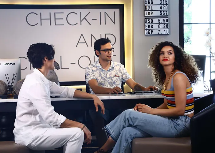 فندق Very Chic Bodrum Adult Only 5*