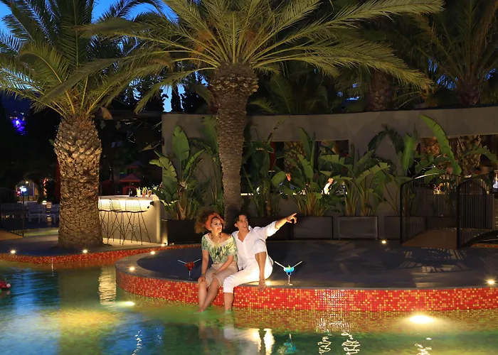 Very Chic Bodrum Adult Only غومْبيت