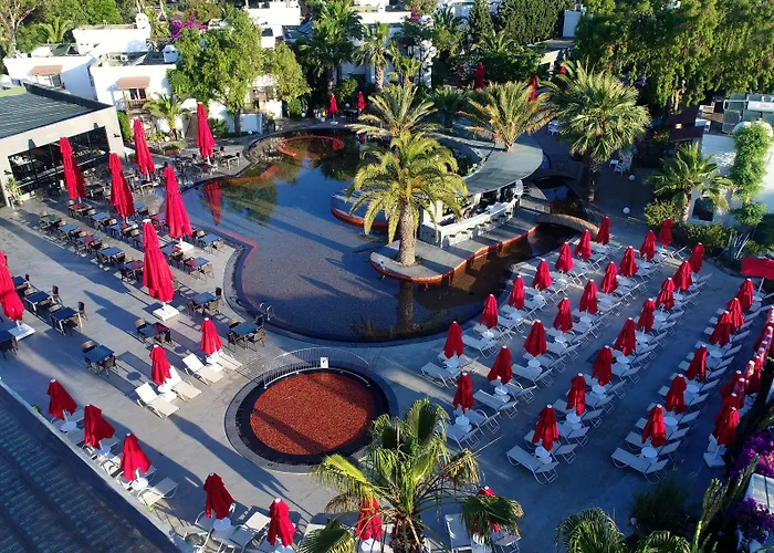 Hotel Very Chic Bodrum Adult Only Gümbet