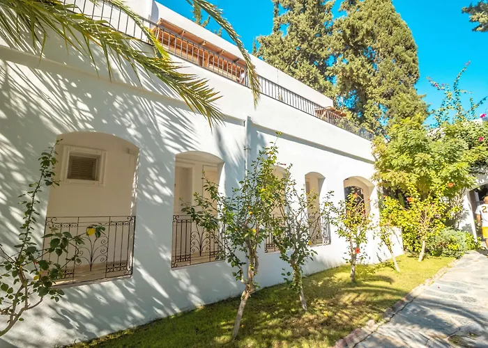 Hotel Very Chic Bodrum Adult Only Gümbet