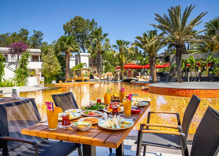 فندق Very Chic Bodrum Adult Only 5*