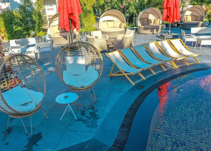 Very Chic Bodrum Adult Only Gümbet