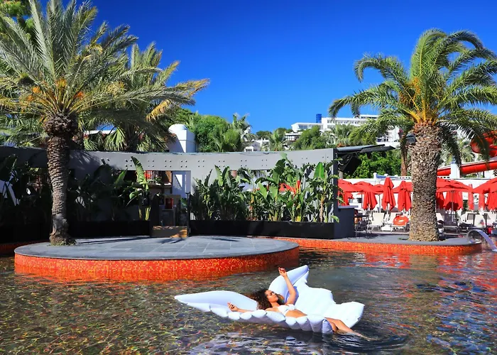 فندق Very Chic Bodrum Adult Only