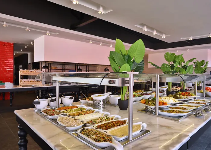 Very Chic Bodrum Adult Only Hotel Gümbet