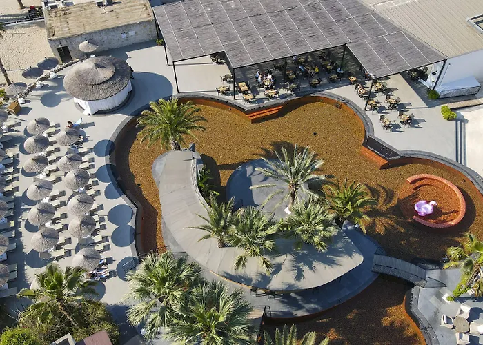 Very Chic Bodrum Adult Only غومْبيت