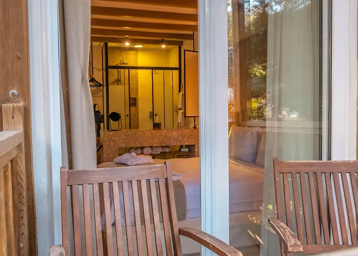 فندق Very Chic Bodrum Adult Only