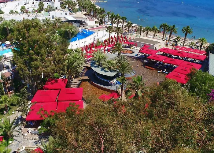 Very Chic Bodrum Adult Only Hotel Gümbet