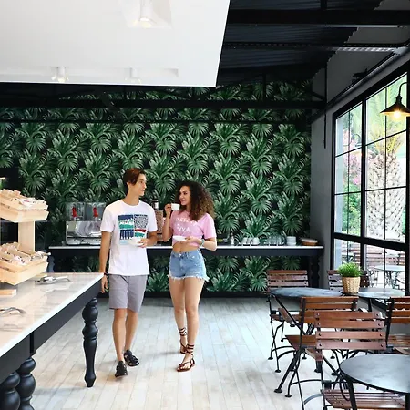 Very Chic Bodrum Adult Only Hotel Gümbet