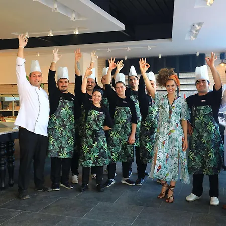 Hotel Very Chic Bodrum Adult Only 5*