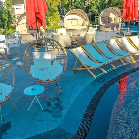 Very Chic Bodrum Adult Only גומבט