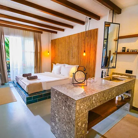 Very Chic Bodrum Adult Only 酒店 居姆贝特