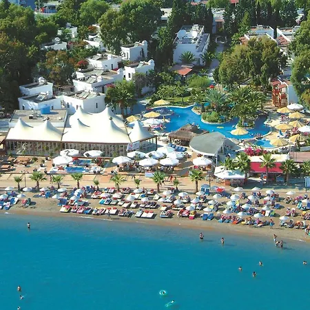 酒店 Very Chic Bodrum Adult Only 5*