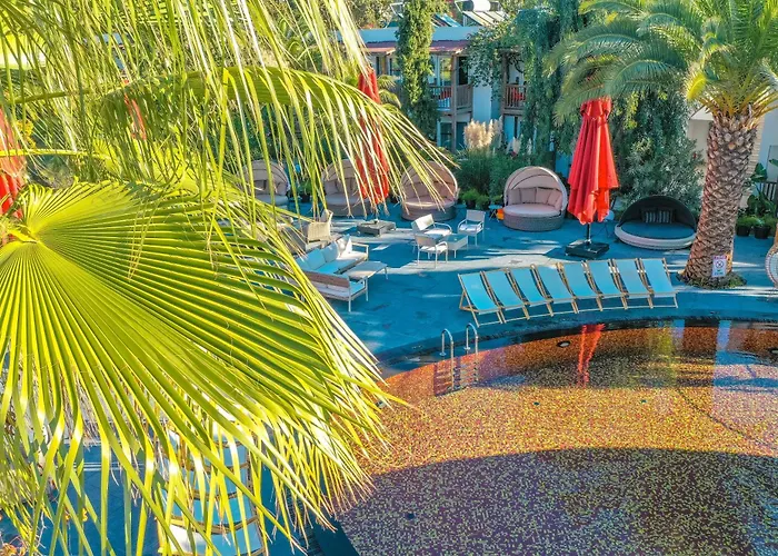 Very Chic Bodrum Adult Only Hotel 5*