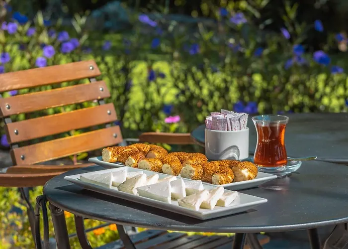 Hotel Very Chic Bodrum Adult Only 5*