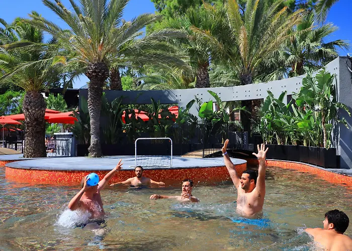 Very Chic Bodrum Adult Only 5* Gümbet