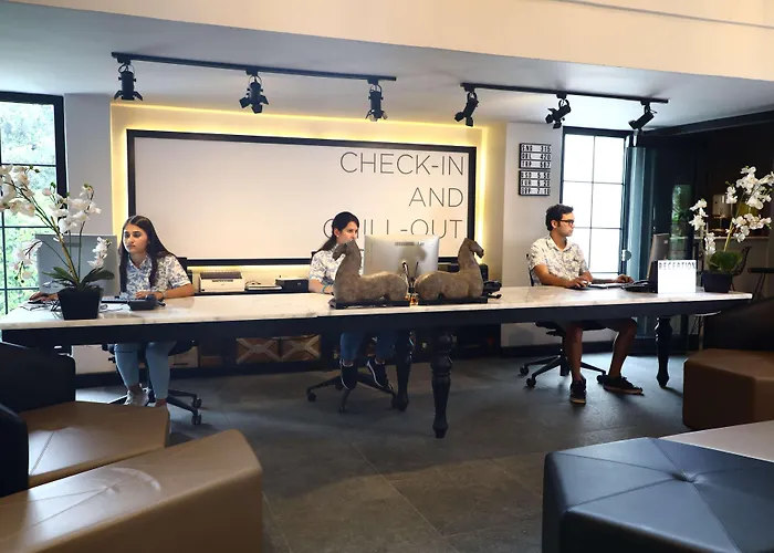 Very Chic Bodrum Adult Only Hotel Gumbet