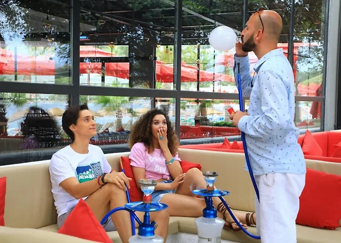 Very Chic Bodrum Adult Only 5* Gümbet