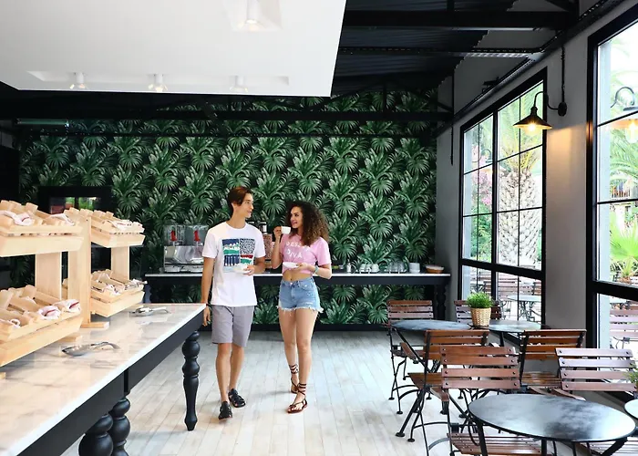 Very Chic Bodrum Adult Only Hotel Gumbet