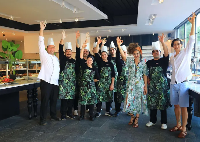 Hotel Very Chic Bodrum Adult Only 5*