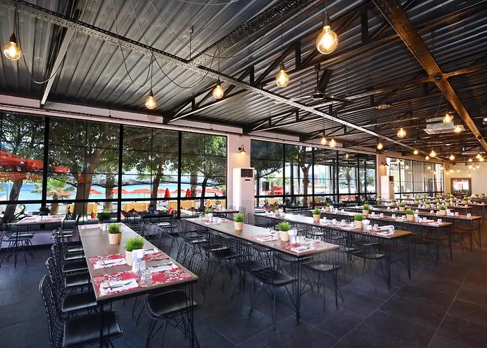 Hotel Very Chic Bodrum Adult Only 5*