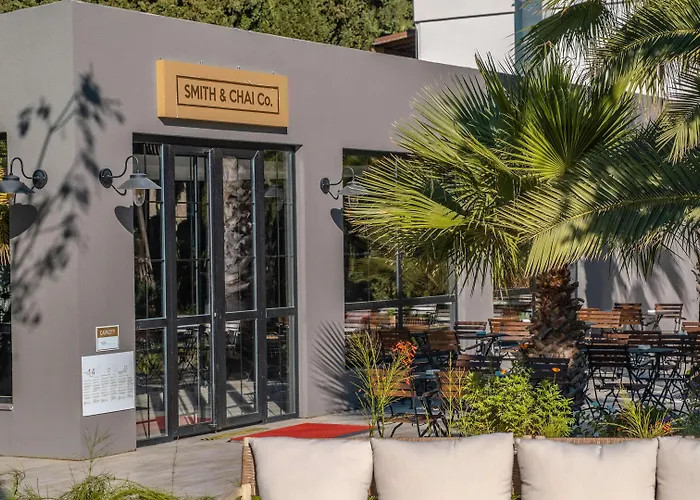 Hotel Very Chic Bodrum Adult Only Gümbet