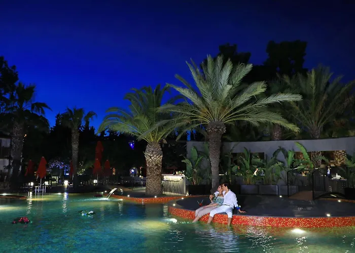 Very Chic Bodrum Adult Only Hotel