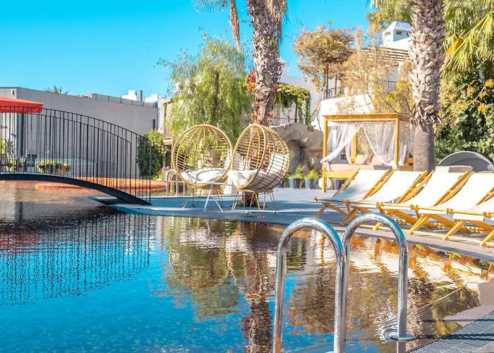 Very Chic Bodrum Adult Only 5* Gümbet