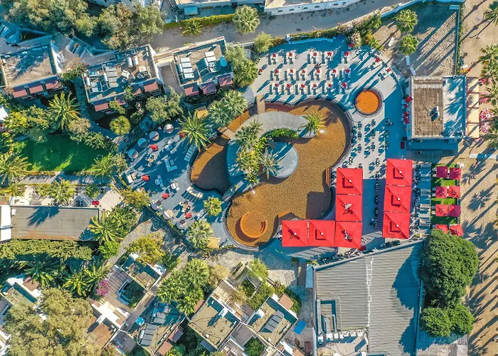 Hotel Very Chic Bodrum Adult Only 5*