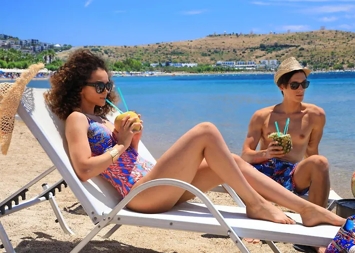 Very Chic Bodrum Adult Only Gümbet