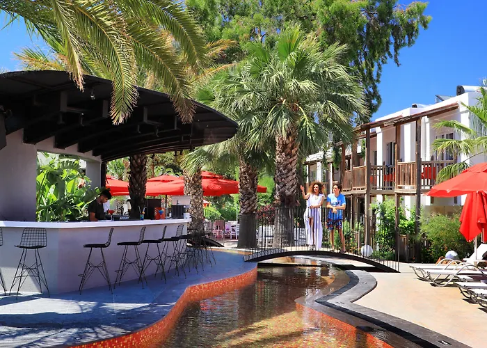 Hotel Very Chic Bodrum Adult Only 5*