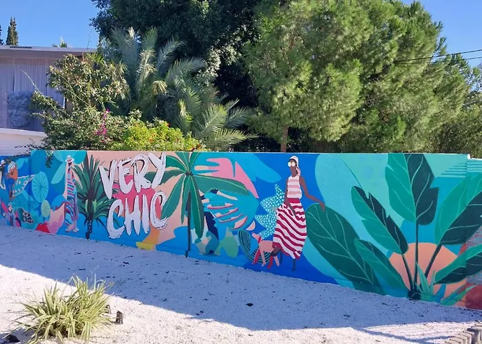 Very Chic Bodrum Adult Only Hotel Gumbet