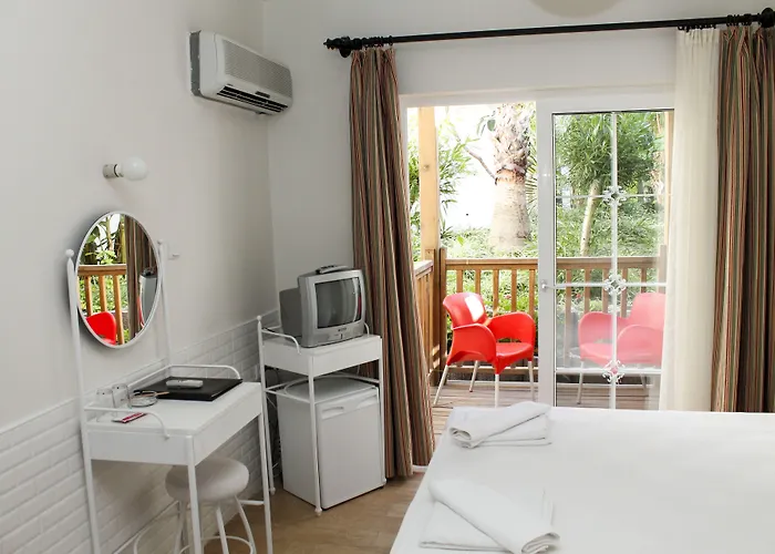 מלון Very Chic Bodrum Adult Only