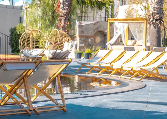 Hotel Very Chic Bodrum Adult Only