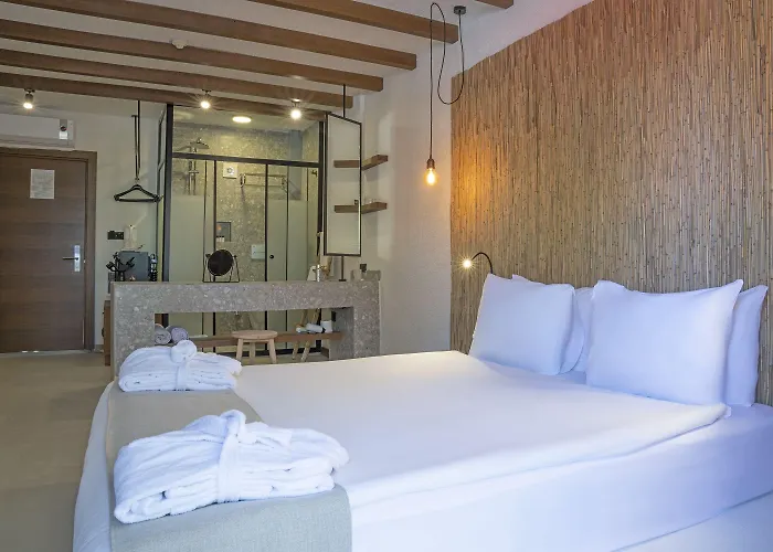 Very Chic Bodrum Adult Only 5* Gümbet