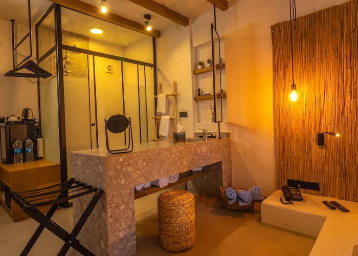 מלון Very Chic Bodrum Adult Only 5*