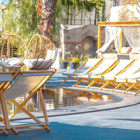 Marvida Senses Very Chic Bodrum Adult Only 5* Gümbet