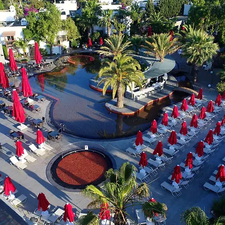 Otel Marvida Senses Very Chic Bodrum Adult Only Gümbet
