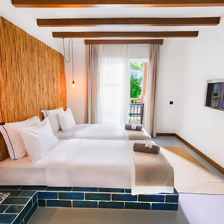 Marvida Senses Very Chic Bodrum Adult Only Otel