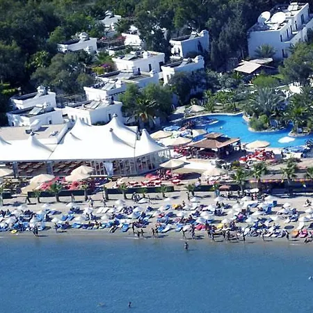 Otel Marvida Senses Very Chic Bodrum Adult Only 5*